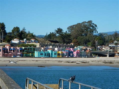 Capitola Wharf - Pier Fishing in California