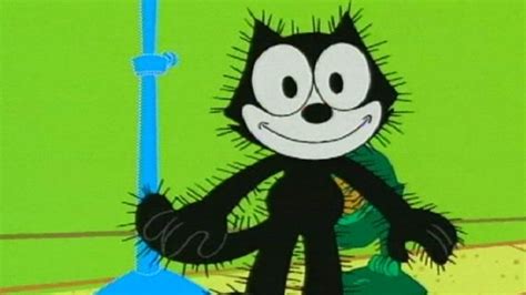 Felix The Cat Saves Christmas - TV Guide