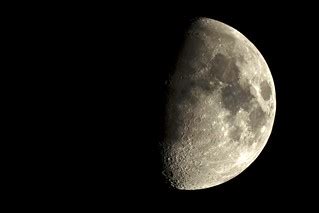The Moon tonight | My first shot at the moon Thanks to Jody … | Flickr