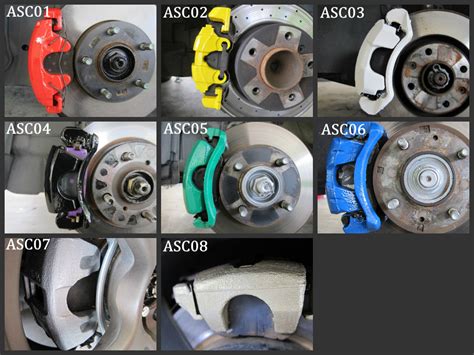 Brake Caliper Paint Colours - Paint Color Ideas