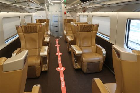 Frecciarossa 1000 Executive Class - flyctory.com