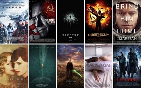 The Rundown: 10 Awesome Movies Still To Come In 2015 - AmongMen