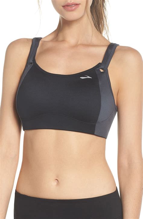 Brooks Fiona Sports Bra | Nordstrom