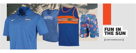 Florida Gators Merchandise, UF Gators Football Gear, University of ...