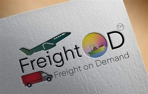 Entry #10 by shunain18 for Design a Logo for Freight Company | Freelancer