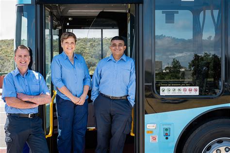 Bus driving jobs across NSW | Transport for NSW