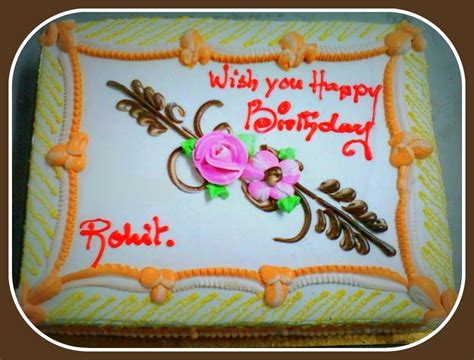 Download Happy Birthday Rohit Wishes - Happy Birthday To You Rohit On ...