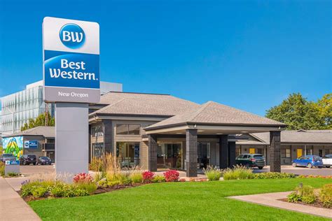 Best Western New Oregon Motel Eugene, OR - See Discounts