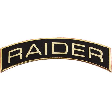 ROTC Raider Arc Tab – Vanguard Industries