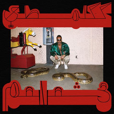 Shabazz Palaces - Albums, Songs, and News | Pitchfork