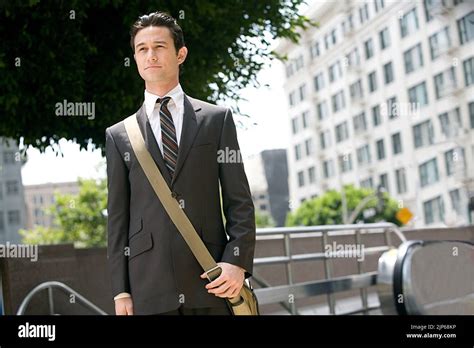 JOSEPH GORDON-LEVITT, 500 DAYS OF SUMMER, 2009 Stock Photo - Alamy