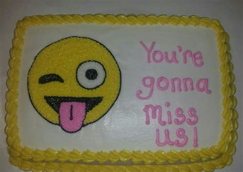 Going Away Cake | Farewell cake, Going away cakes, Retirement cakes