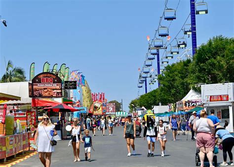 OC Fair opens today for 23-day run – Orange County Register