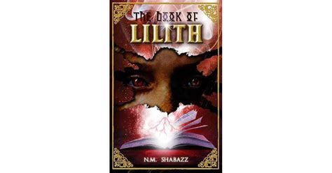 The Book of Lilith by N.M. Shabazz