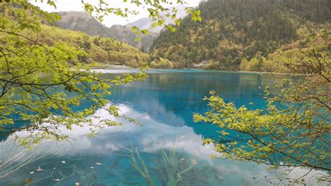 Jiuzhaigou Valley National Park Wallpapers - Wallpaper Cave