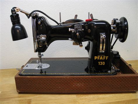 Pfaff Sewing Machine Gallery - OldSewinGear