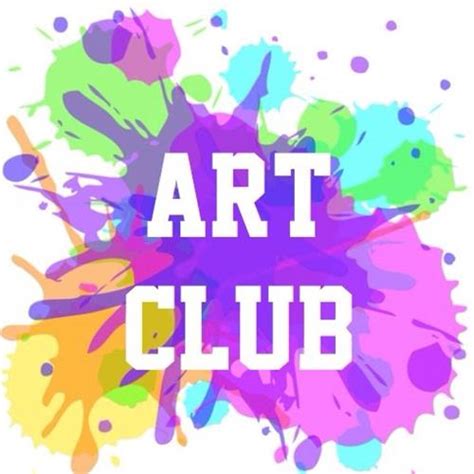 Art Club / Rose Hill Art Club