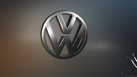 VW Logo Wallpaper - WallpaperSafari