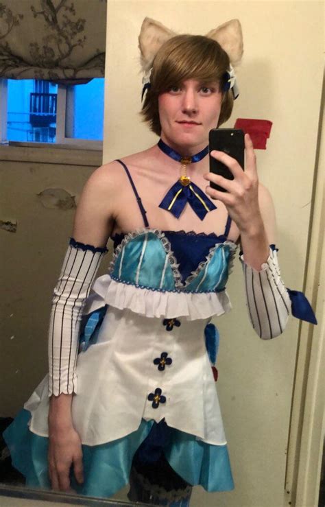 Felix Argyle Cosplay 1 by DexTheSpoonyOne on DeviantArt