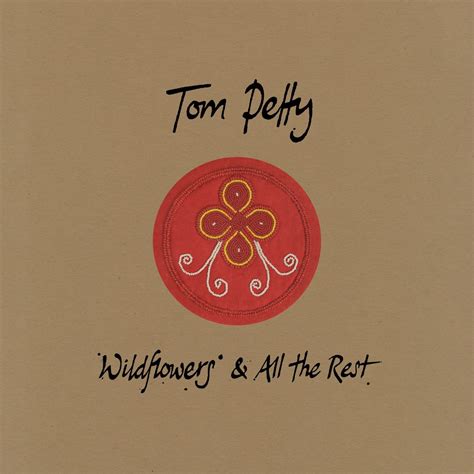 Tom Petty - Wildflowers & All The Rest ((Deluxe 4CD) | MusicZone ...