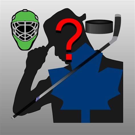 Ice Hockey Logos Game Quiz Maestro by Martin Smith