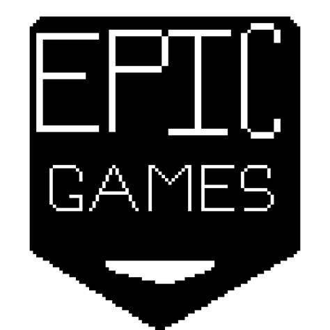 Detail Epic Games Logo Transparent Koleksi Nomer 33