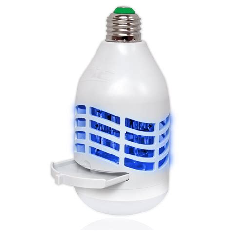 PIC Insect Killer LED & Bug Zapper Two Pack - Walmart.com - Walmart.com