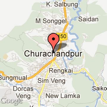 CHURACHANDPUR Tourism - Tourist places near CHURACHANDPUR - Travel ...