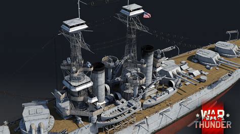 [Development] USS North Dakota: Dreadnought of the New World - News ...