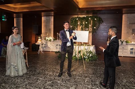 Wedding Magician in Sydney - Dare Magician Sydney