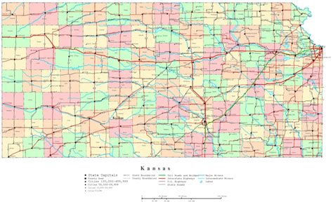 Tennessee Printable Map - Printable State Maps With Counties - Printable Maps