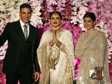 Akash Ambani-Shloka Mehta wedding: Who was at the reception?