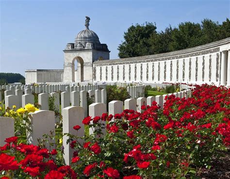 Tyne Cot Cemetery Train Holidays | Great Rail Journeys