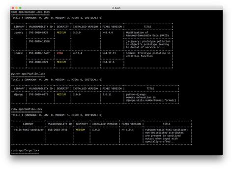 Integrate security into CI/CD with the Trivy scanner | InfoWorld