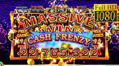 Cash Frenzy Casino Hile Apk - aspoyinsta