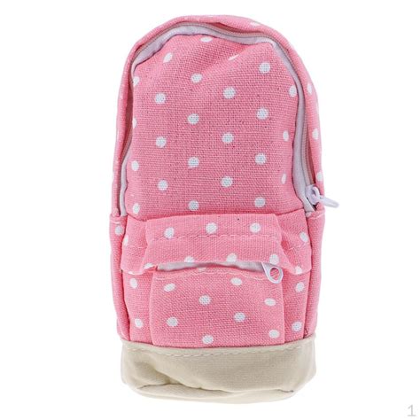 Cheap Backpack Pen Pencil Case Cosmetic Makeup | Joom