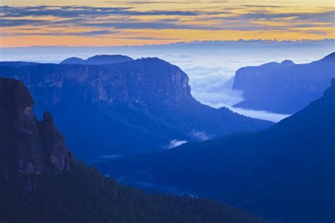 Blue Mountains National Park (Official GANP Park Page)