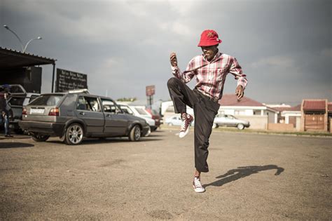 South Africa’s Pantsula Dancers Bring Life to the Streets (Published ...