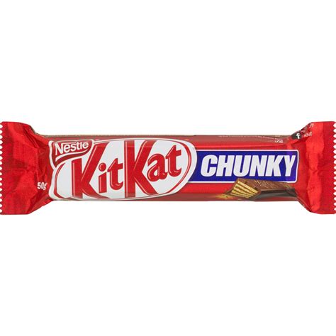 KitKat Chunky (50g) | at Mighty Ape NZ