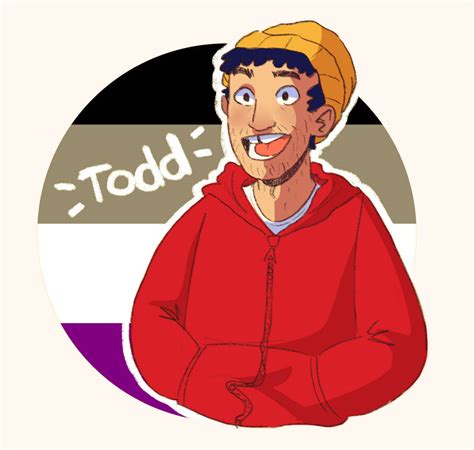 Todd Chavez / best character :))))) by grahaam on DeviantArt