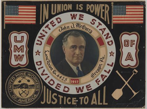 United Mineworkers of America - Special Collections: Featured Labor Collections - Library Guides ...