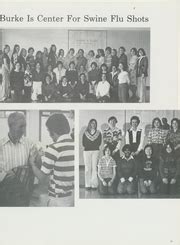 Burke High School - Burke Book Yearbook (Omaha, NE), Class of 1977, Page 22 of 256