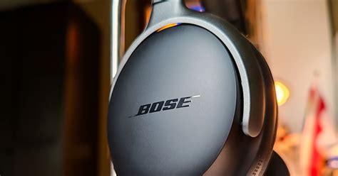 Bose QuietComfort Ultra Headphones review: a new ANC and spatial audio ...