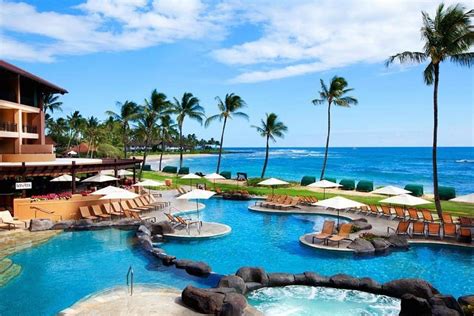 Sheraton Kauai Resort: Kauai Hotels Review - 10Best Experts and Tourist ...