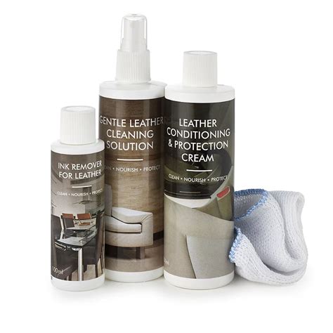 Dfs Official Cherish Leather Sofa Cleaner Care Kit | www.resnooze.com