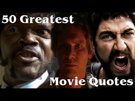 10 Best Famous Movie Quotes - bobbintales