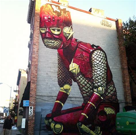 Pixel Pancho – Baltimore Street Art