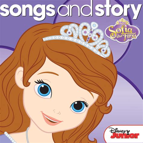 Walt Disney Records - Songs and Story: Sofia - EP Lyrics and Tracklist ...