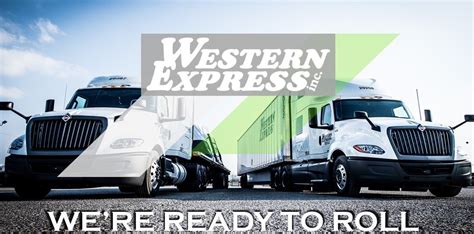 Western Express Truck Driver Jobs