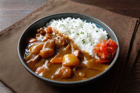 Japanese Golden Curry Recipe